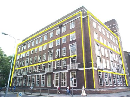 Photo of a building