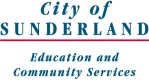 City of Sunderland - Education and Community Services